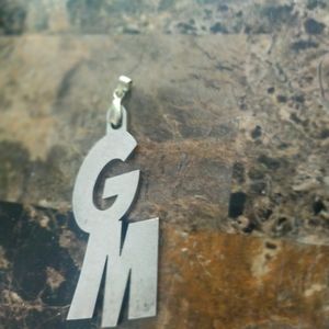 Grind Mode cypher pendant and rope chain